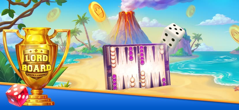 Backgammon - Lord of the Board screenshot 1 - screenshot