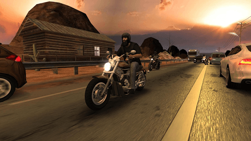 Racing Fever: Moto screenshot 16 - screenshot
