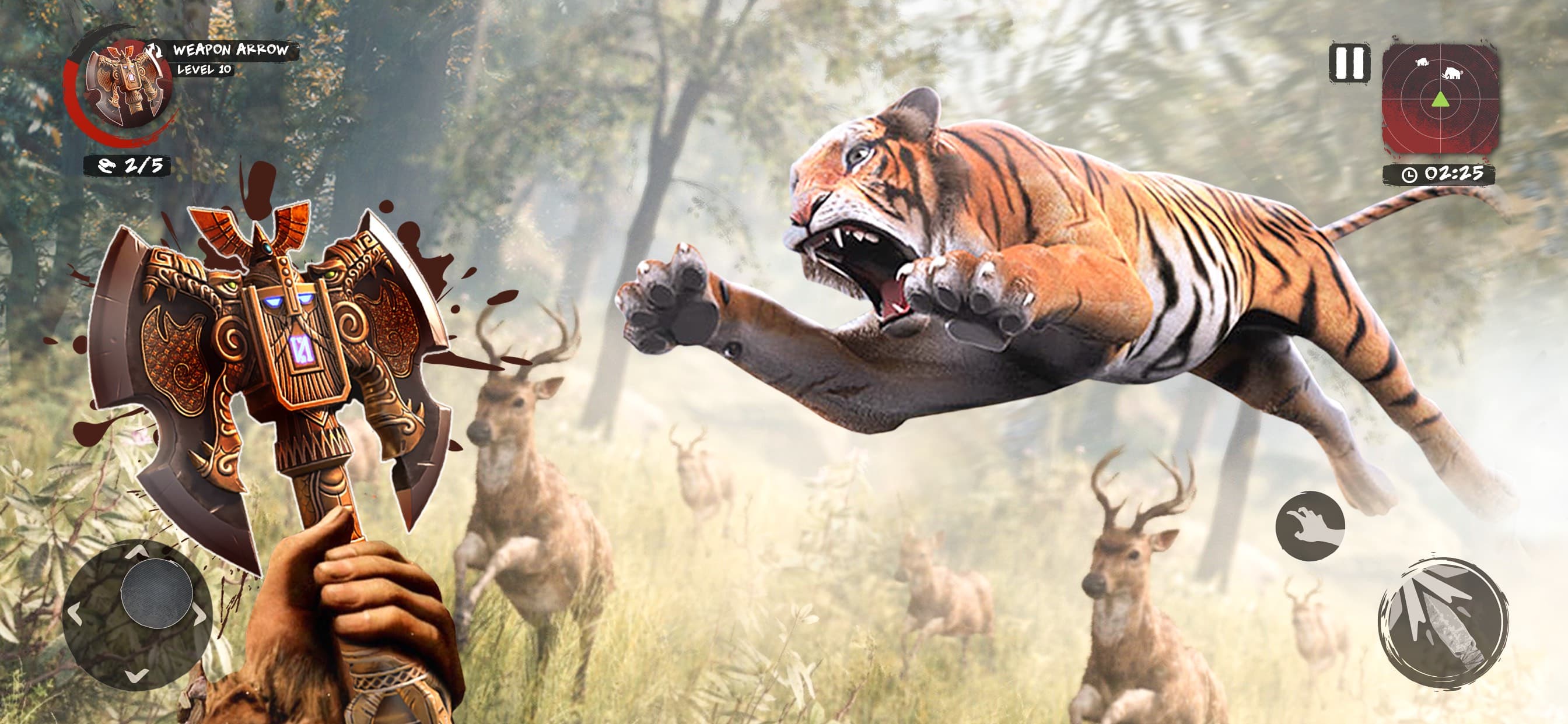 The Hunter: Deer Hunting Games screenshot 6 - screenshot
