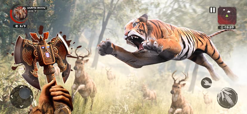 The Hunter: Deer Hunting Games screenshot 6 - screenshot