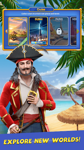 Solitaire Cruise: Card Games screenshot 7 - screenshot