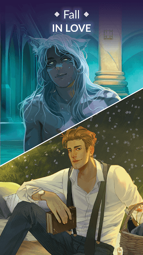 FictIf: Interactive Romance screenshot 18 - screenshot