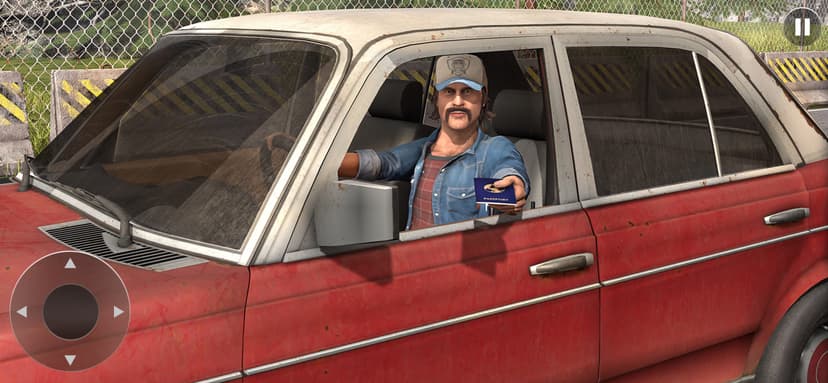 Border Patrol Police Sim Games screenshot 2 - screenshot