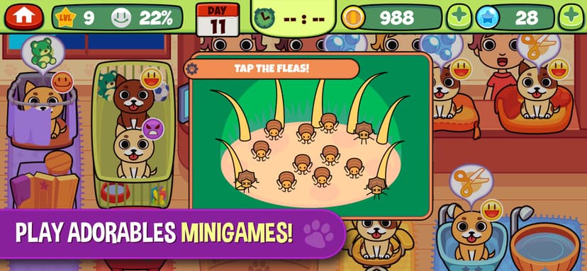 My Virtual Pet Shop: Vet Salon screenshot 4 - screenshot