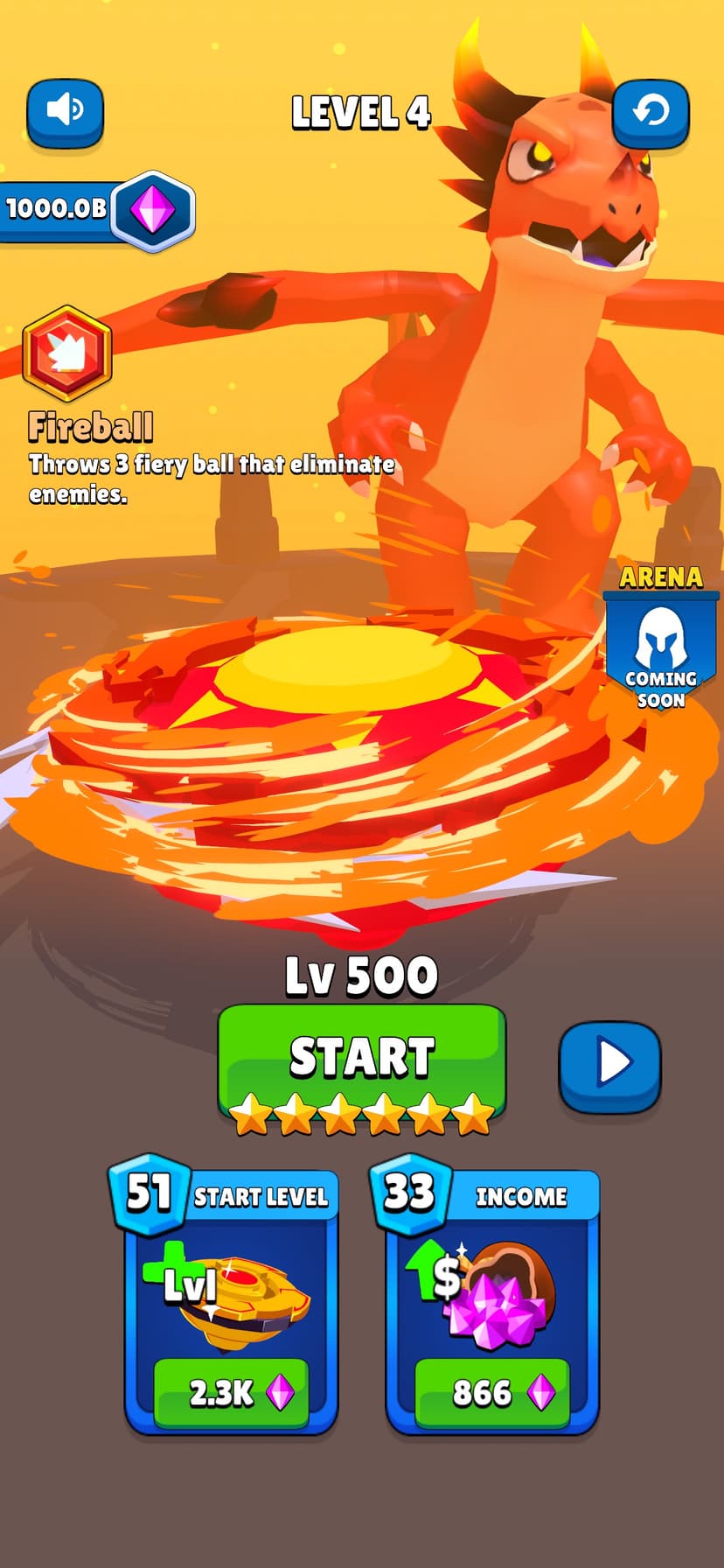 Spinner Up screenshot 3 - screenshot