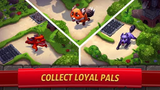 Royal Revolt 2: Tower Defense screenshot 5 - screenshot
