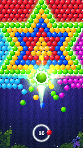 Bubble Shooter Tale: Ball Game screenshot 3 - screenshot