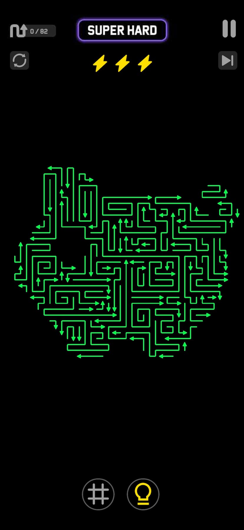 Arrow Jam Puzzle screenshot 5 - screenshot