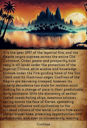 Grim Tides - Old School RPG screenshot 20 - screenshot