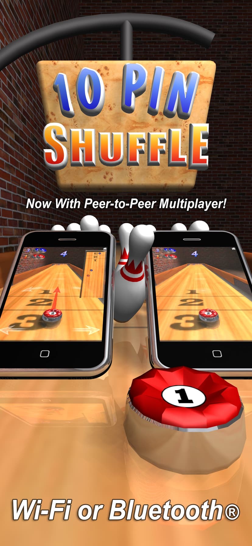 10 Pin Shuffle Bowling screenshot 10 - screenshot