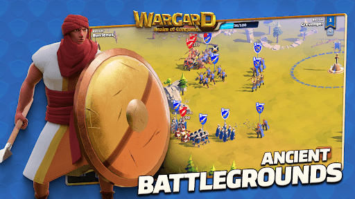 Wargard: Realm of Conquest screenshot 12 - screenshot