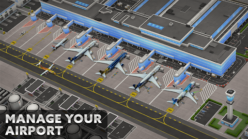 Airport Simulator: Plane City screenshot 17 - screenshot