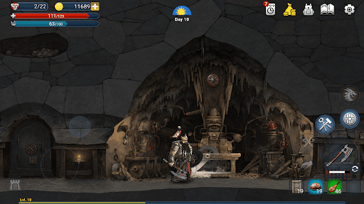 Niffelheim screenshot 20 - screenshot