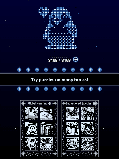 Nonogram Galaxy 2 - Theme screenshot 18 - screenshot