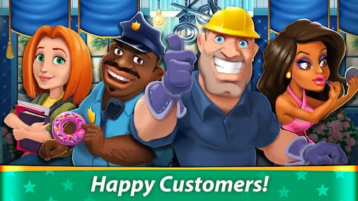 Cooking Stars: Restaurant Game screenshot 18 - screenshot