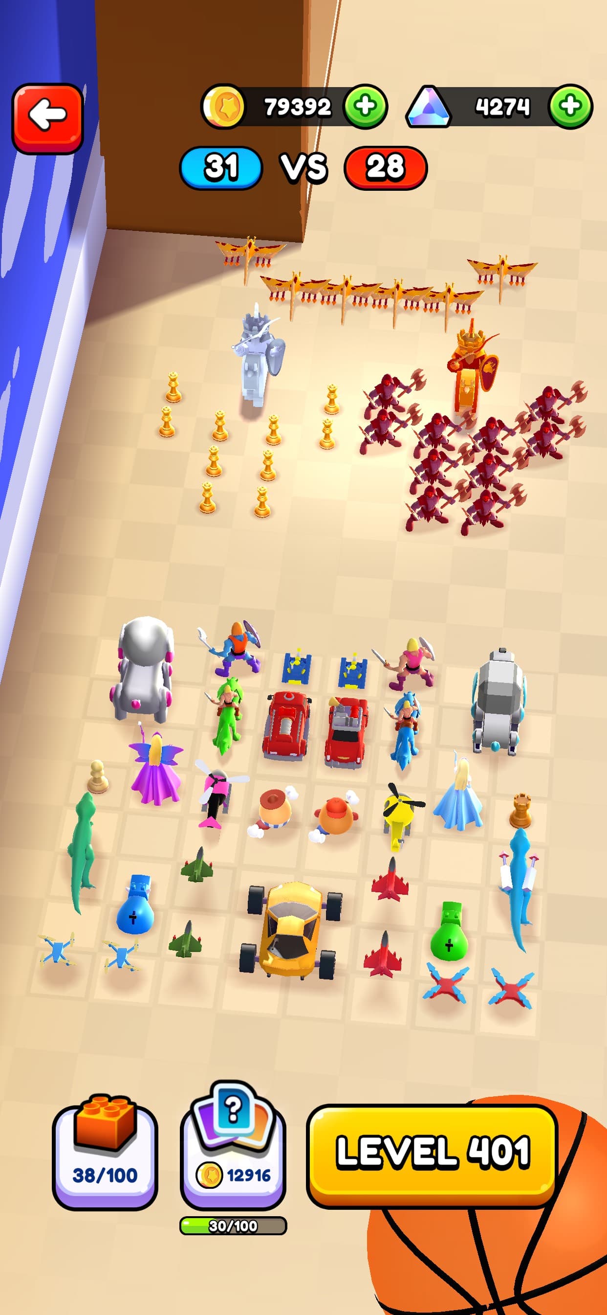 Toy Warfare screenshot 5 - screenshot