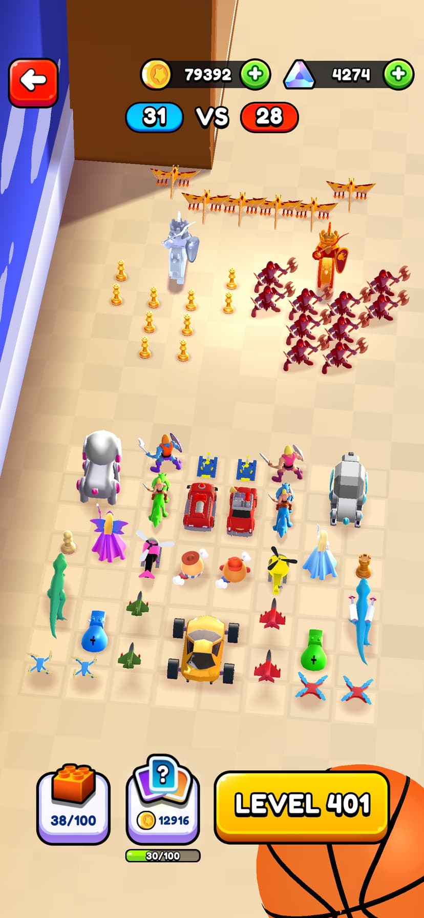 Toy Warfare screenshot 5 - screenshot