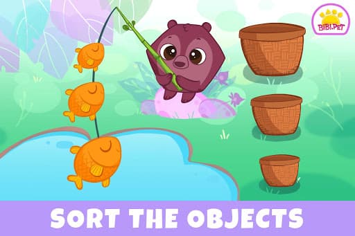 Bibi Toddlers Learning Games screenshot 6 - screenshot
