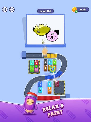 Pencil Loop! screenshot 13 - screenshot