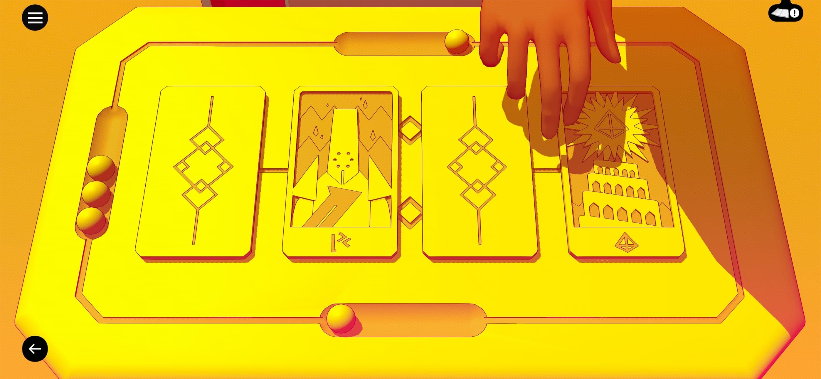 Chants of Sennaar screenshot 6 - screenshot