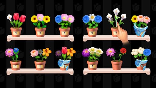Blossom Sort® - Flower Games screenshot 6 - screenshot
