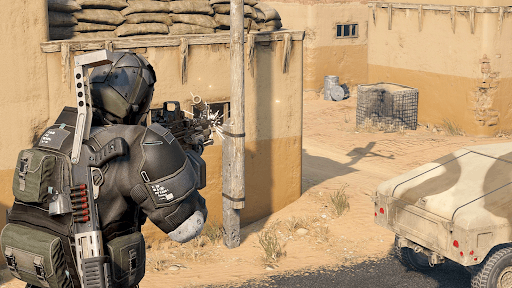 Battle Prime: FPS gun shooting screenshot 15 - screenshot