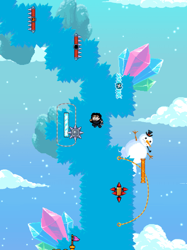 Wall Kickers screenshot 16 - screenshot