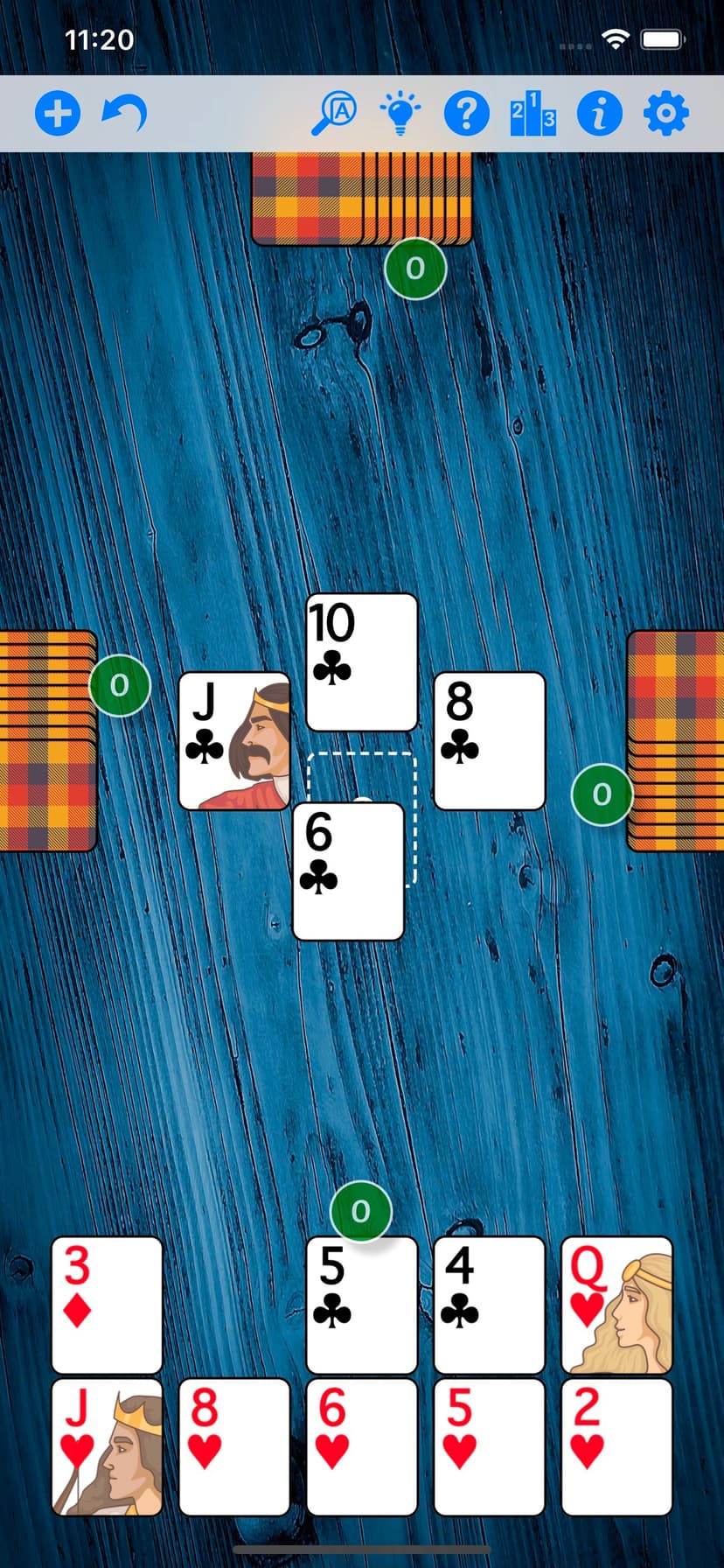 Hearts screenshot 8 - screenshot