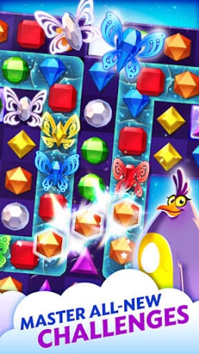Bejeweled Stars screenshot 17 - screenshot
