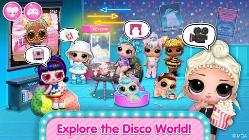 L.O.L. Surprise! Disco House screenshot 8 - screenshot