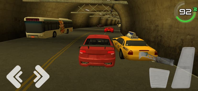 City Traffic Car Simulator screenshot 10 - screenshot