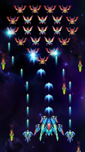 Galaxy Shooter - Space Attack screenshot 10 - screenshot