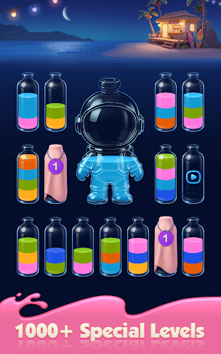 Water Sort! 3D Color Match Puz screenshot 11 - screenshot