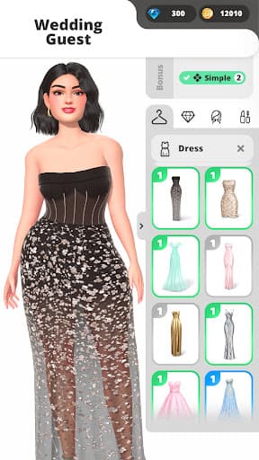 Glow Fashion Idol screenshot 4 - screenshot