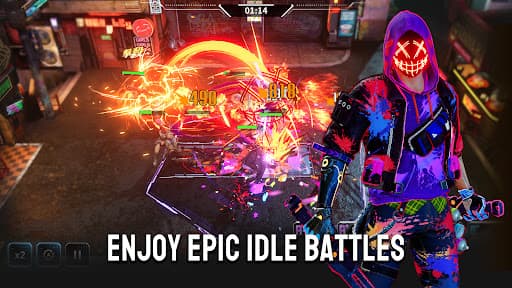 Top Squads: Battle Arena screenshot 12 - screenshot