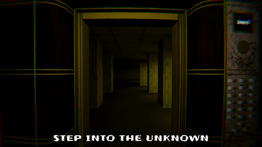 Backrooms Descent: Horror Game screenshot 12 - screenshot