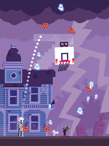 Ball King - Arcade Basketball screenshot 8 - screenshot