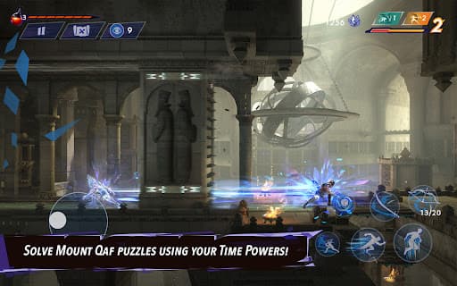 Prince of Persia: Lost Crown screenshot 10 - screenshot