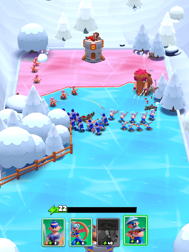 Draw Arena: Battle Tactics screenshot 21 - screenshot