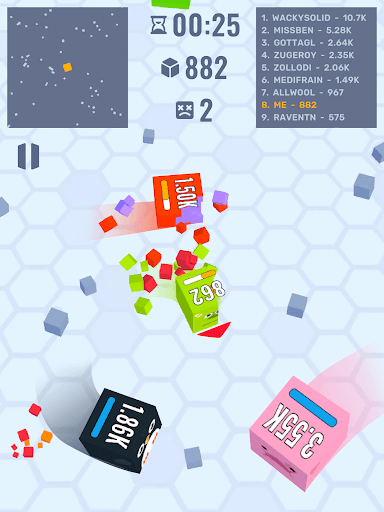 Cube Zone io screenshot 19 - screenshot
