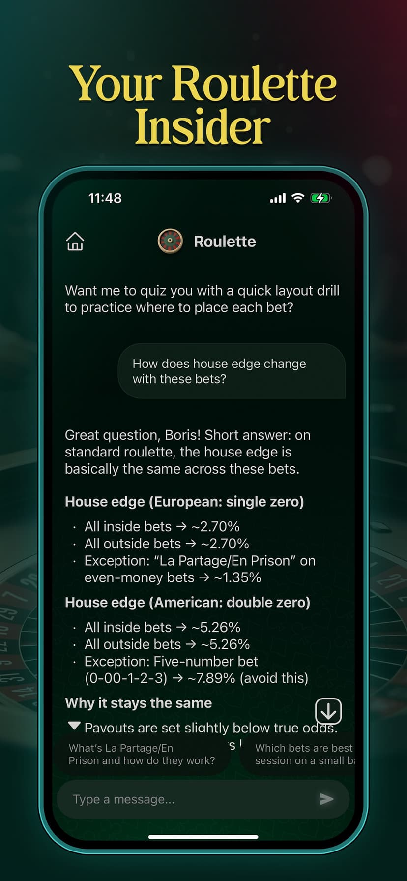 Beat the House - Vegas Trainer screenshot 10 - screenshot