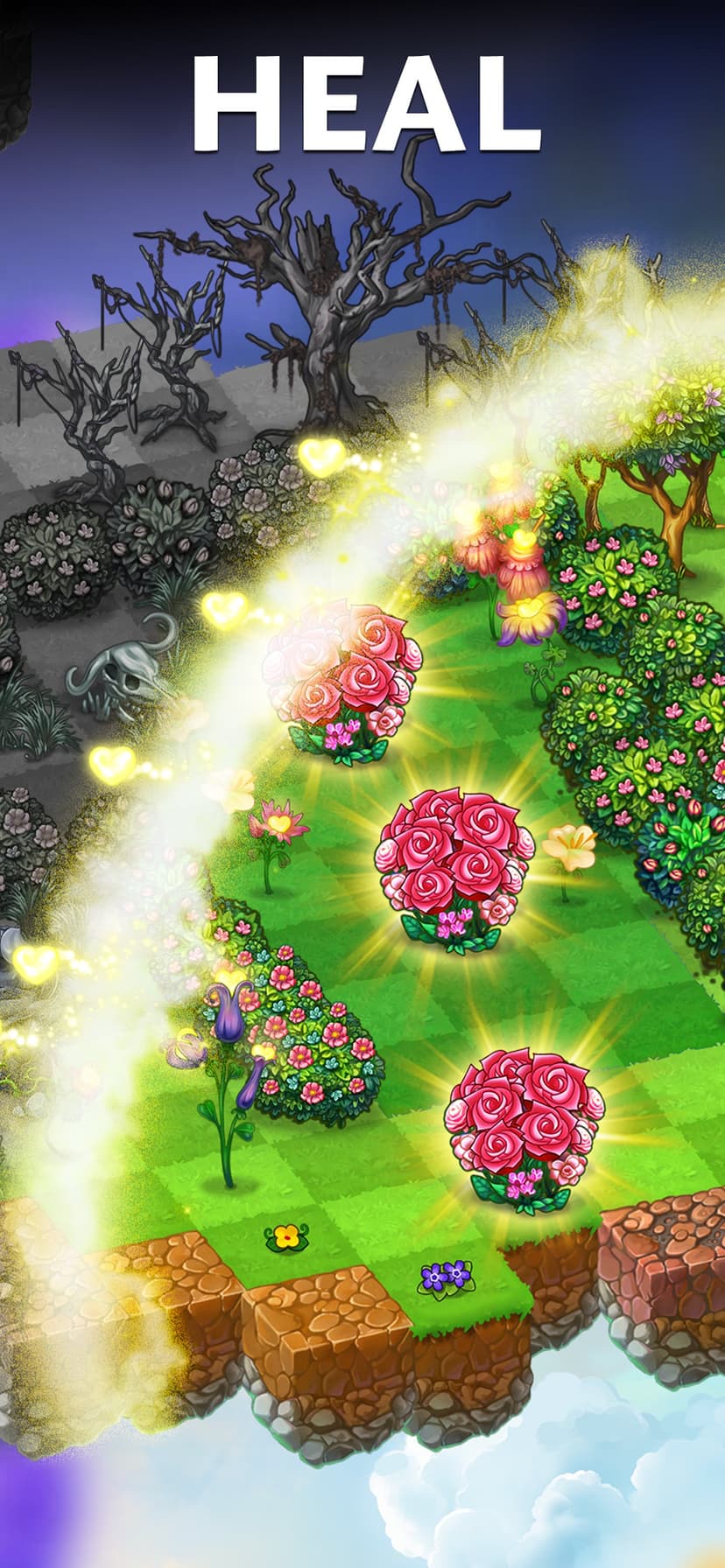 Merge Dragons! screenshot 4 - screenshot