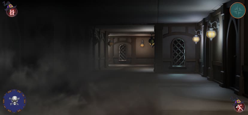 Granny Evil Nun:Chapter 2.1 screenshot 1 - screenshot