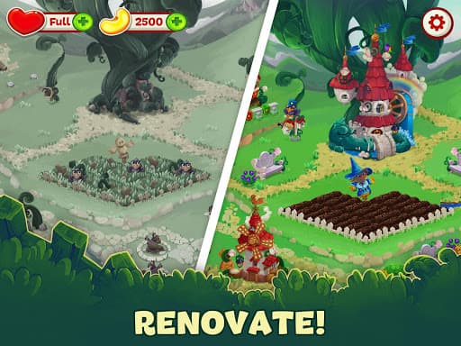 Jacky's Farm: match 3 puzzle screenshot 17 - screenshot