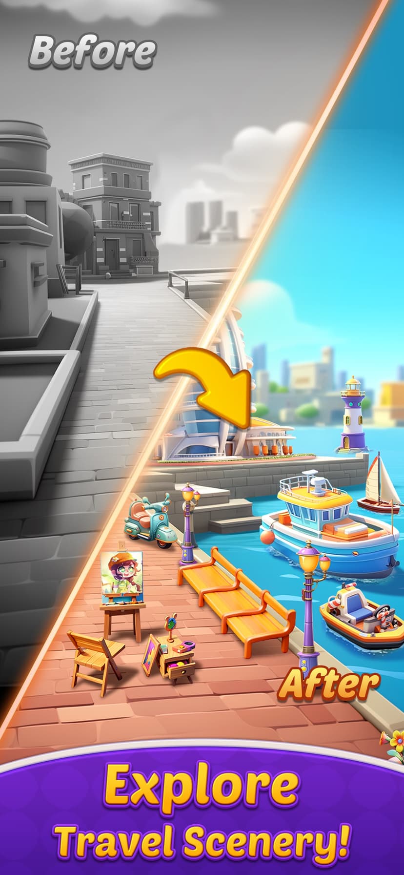 Travel Decor screenshot 2 - screenshot