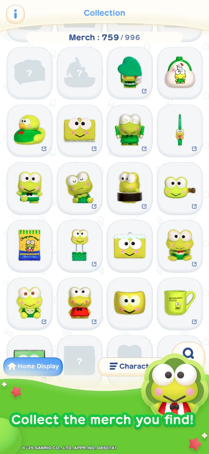 Hello Kitty Merch Match screenshot 6 - screenshot
