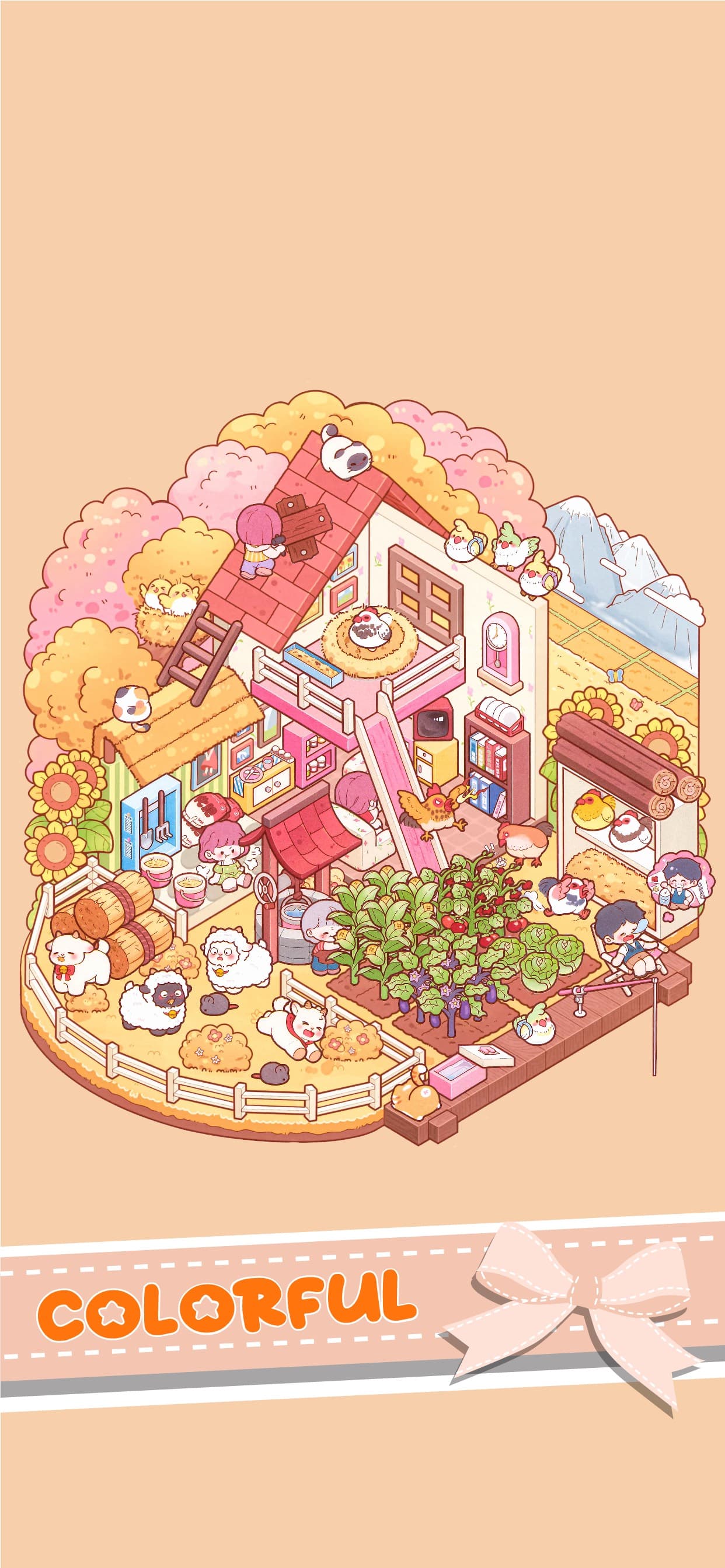 Tiny Sticker Home Decor screenshot 3 - screenshot