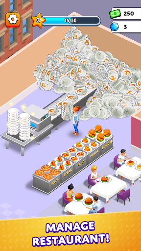 Suzy's Food Restaurant Game screenshot 8 - screenshot