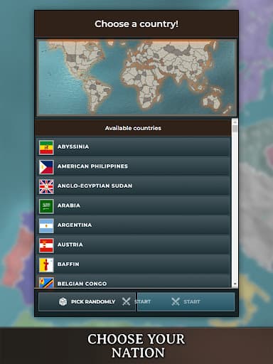 Supremacy 1914 - World War 1 screenshot 12 - screenshot