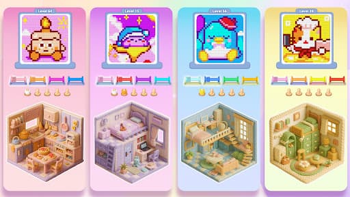 Knit Master 3D: Wool Sort Game screenshot 22 - screenshot